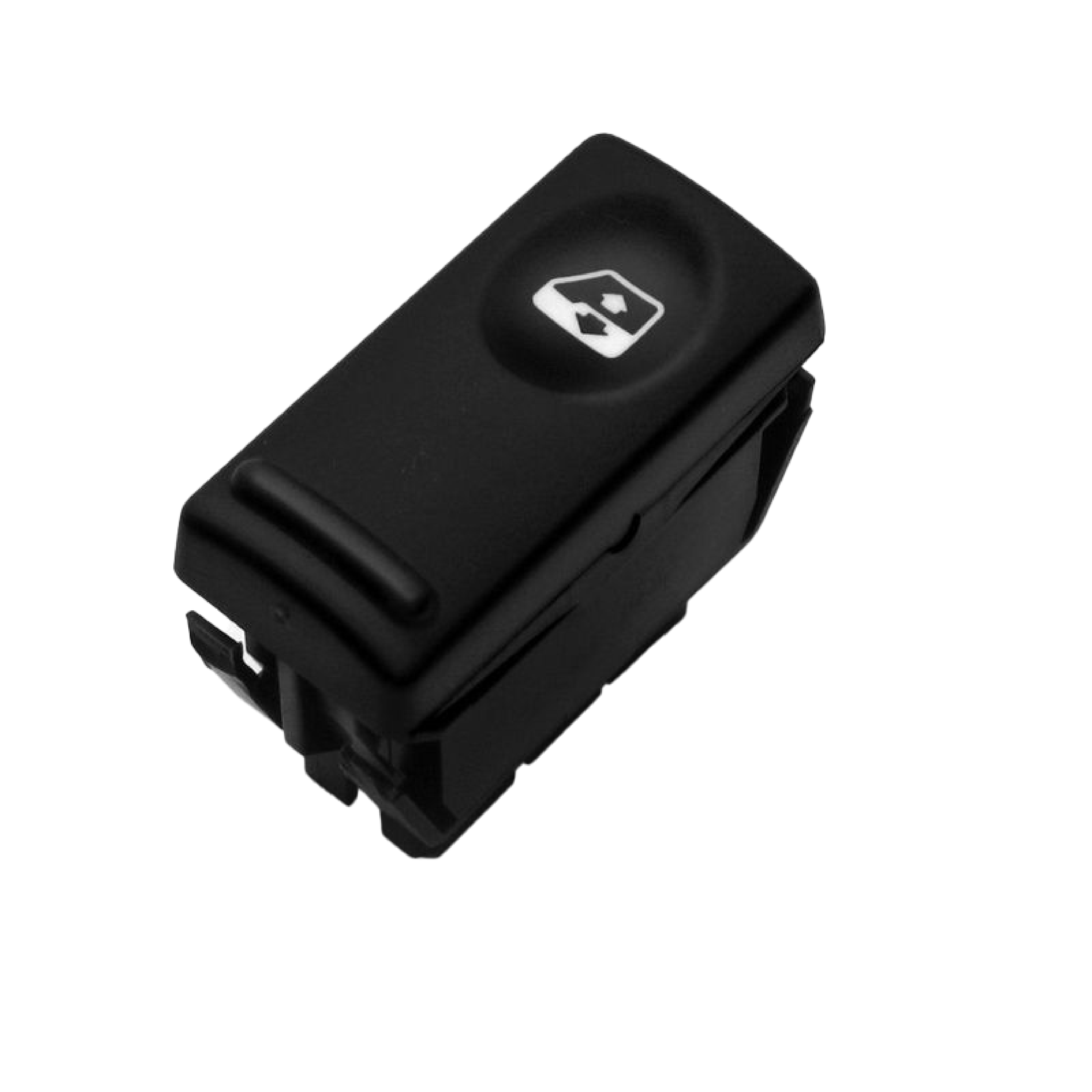 LLAVE - TECLA R.19 / R.MASTER - TECLA ALZA VIDRIOS SIMPLE 6T PUERTA DERECHA DESDE 1993 - NACIONAL -