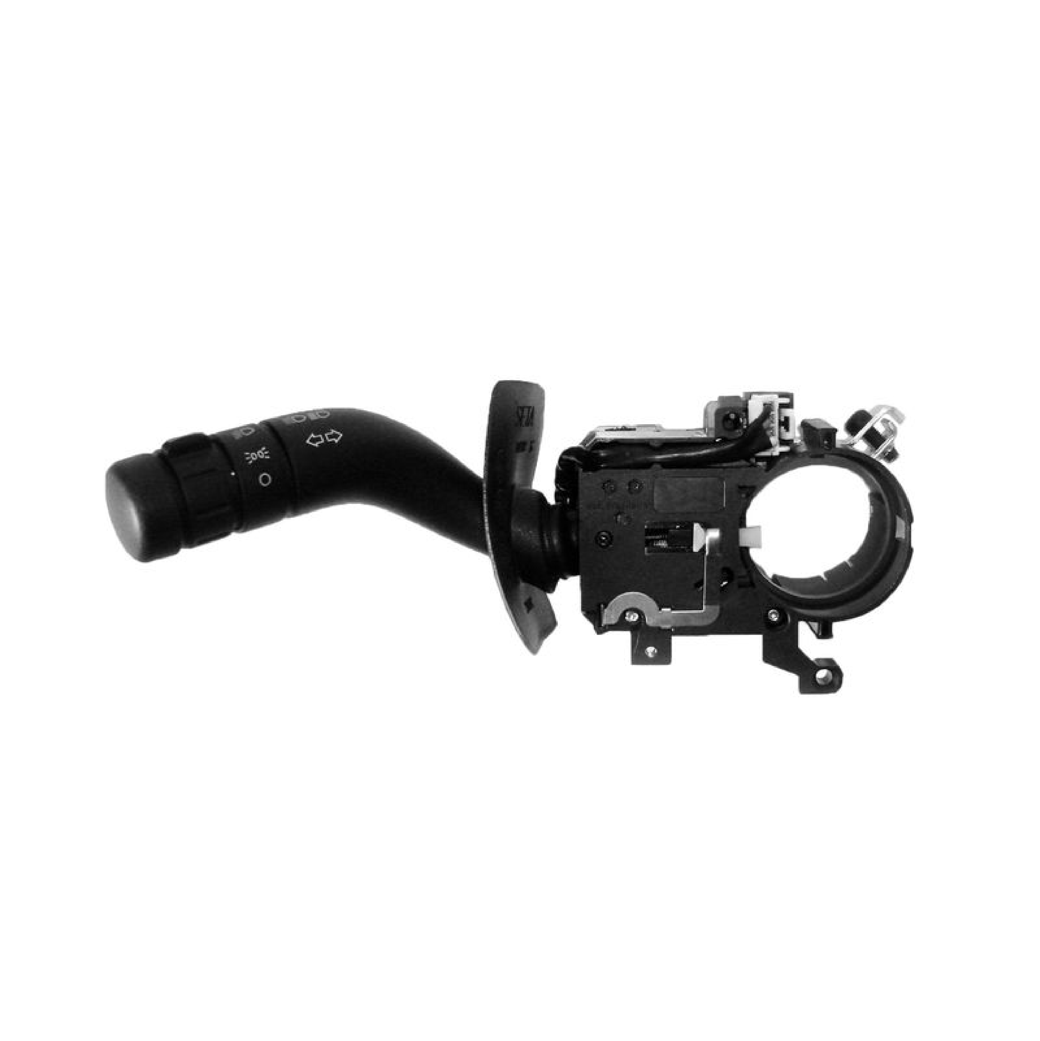 CONMUTADOR DE LUCES Y LIMPIAPARABRISAS VW FOX / SURAN / CROSSFOX / GOL TREND - CONMUTADOR DE LUCES Y GIROS (FAROS DOBLES) DESDE 2007