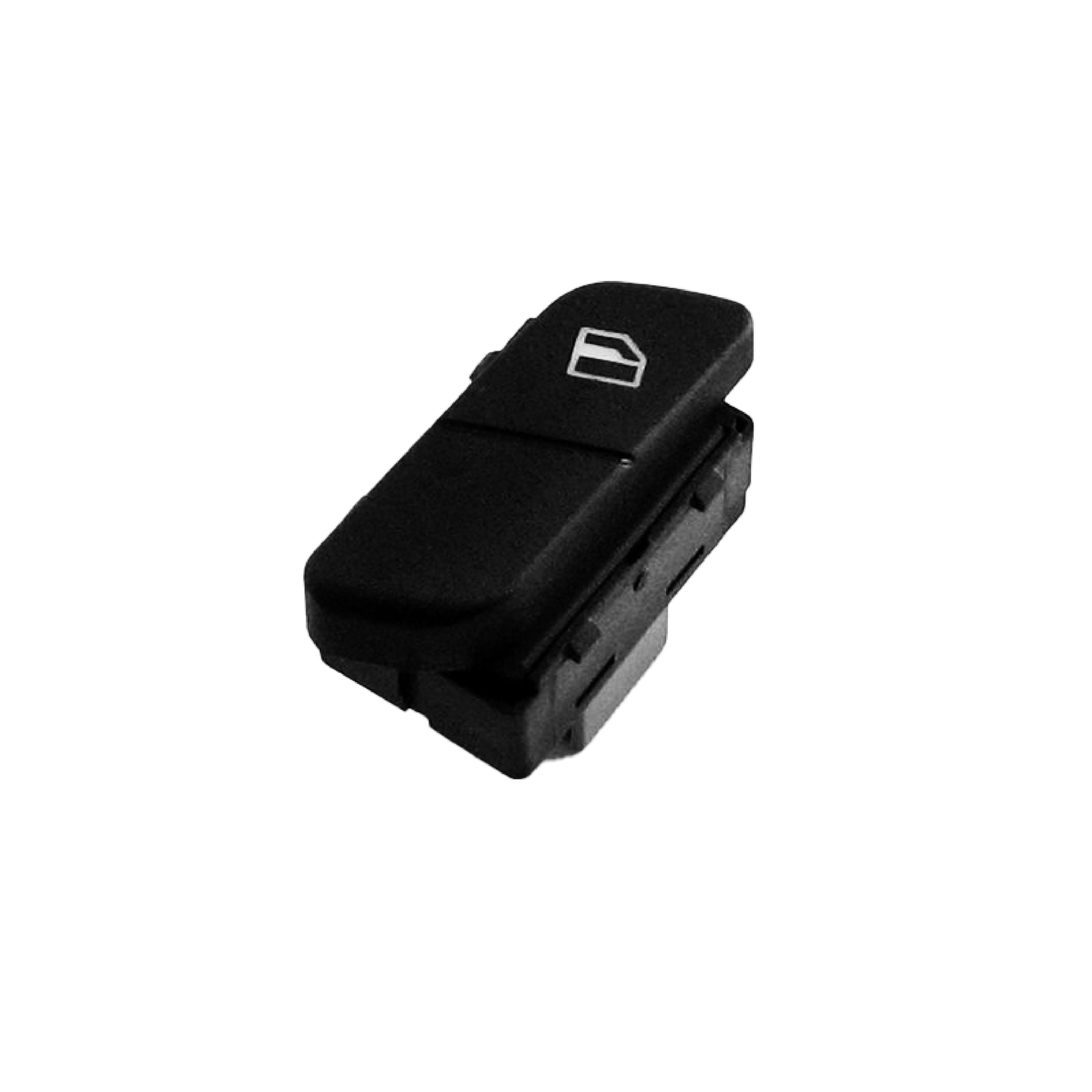 LLAVE- TECLA VW FOX / SURAN / CROSSFOX / GOL TREND - TECLA ALZA VIDRIOS SIMPLE PUERTA TRASERA IZQUIERDA