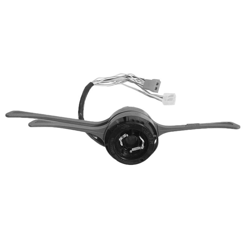 CONMUTADOR DE LUCES Y LIMPIAPARABRISAS FIAT 147 / SPAZIO / FIORINO - CONMUTADOR DE LUCES, GIROS Y LIMPIA PARABRISAS GRIS FULL - NACIONAL -