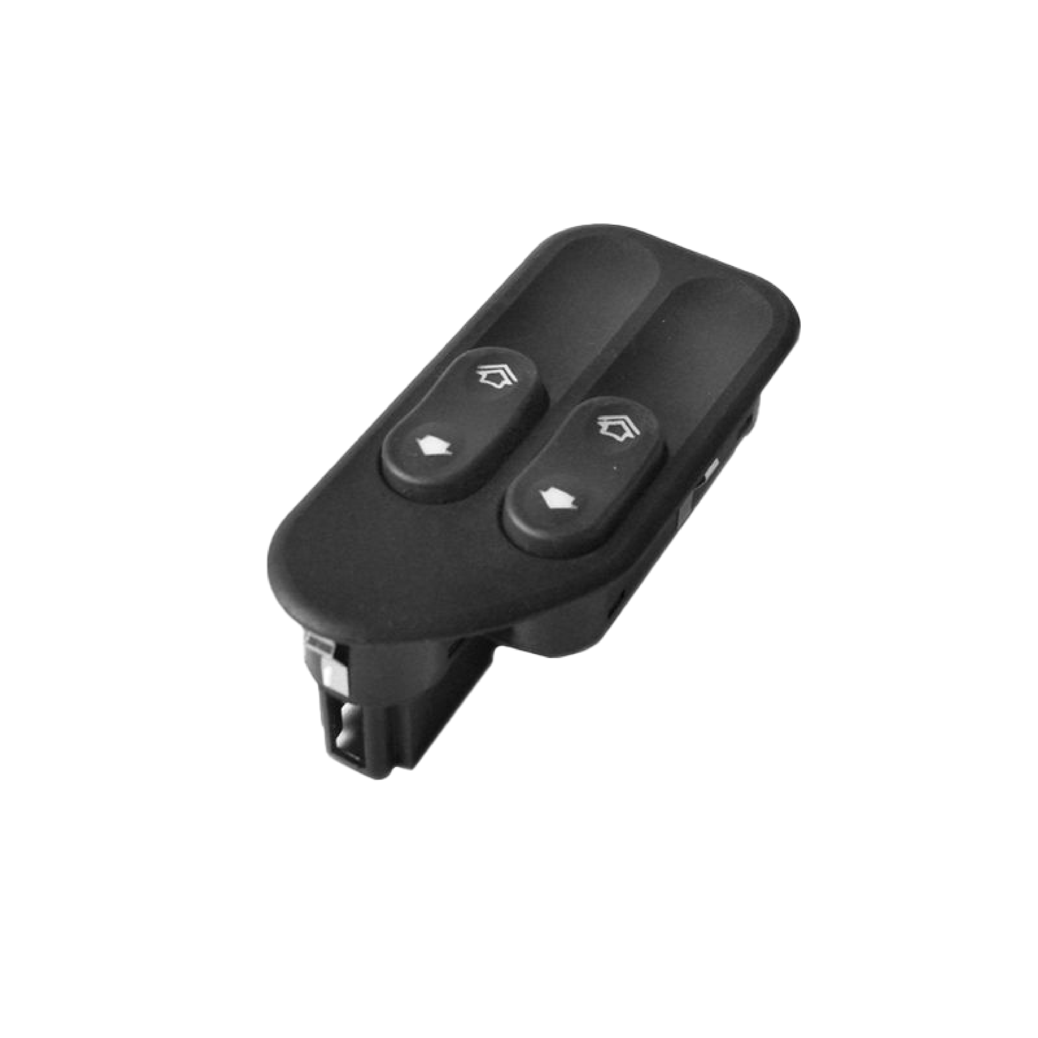 LLAVE - TECLA F. ECOSPORT / F.RANGER / F. FIESTA NUEVO - TECLA ALZA VIDRIOS DOBLE PUERTA IZQUIERDA HASTA 2007