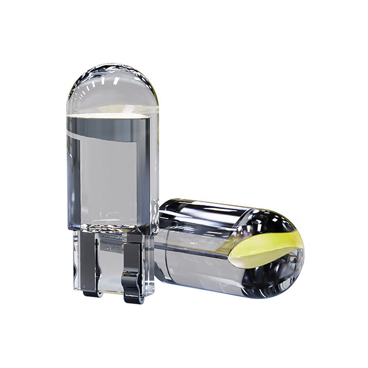 LED SENALIZACION CRISTAL BLISTER X 2 2821 - T10 - W5W - CRISTAL NEW GENERATION BLANCO 12V BLISTER X 2 UNIDADES