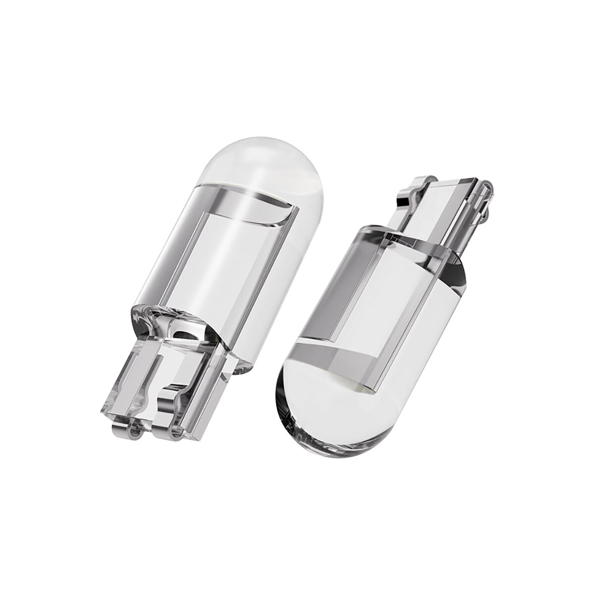 LED SENALIZACION CRISTAL BLISTER X 2 2821 - T10 - W5W - CRISTAL NEW GENERATION ROJO 12V BLISTER X 2 UNIDADES - 4
