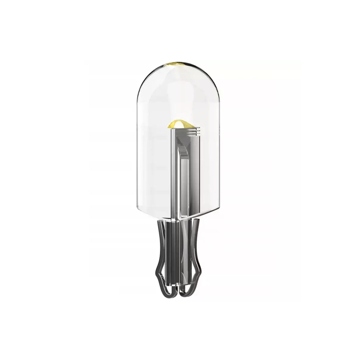 LED SENALIZACION CRISTAL BLISTER X 2 2821 - T10 - W5W - CRISTAL NEW GENERATION BLANCO 12V BLISTER X 2 UNIDADES - 3