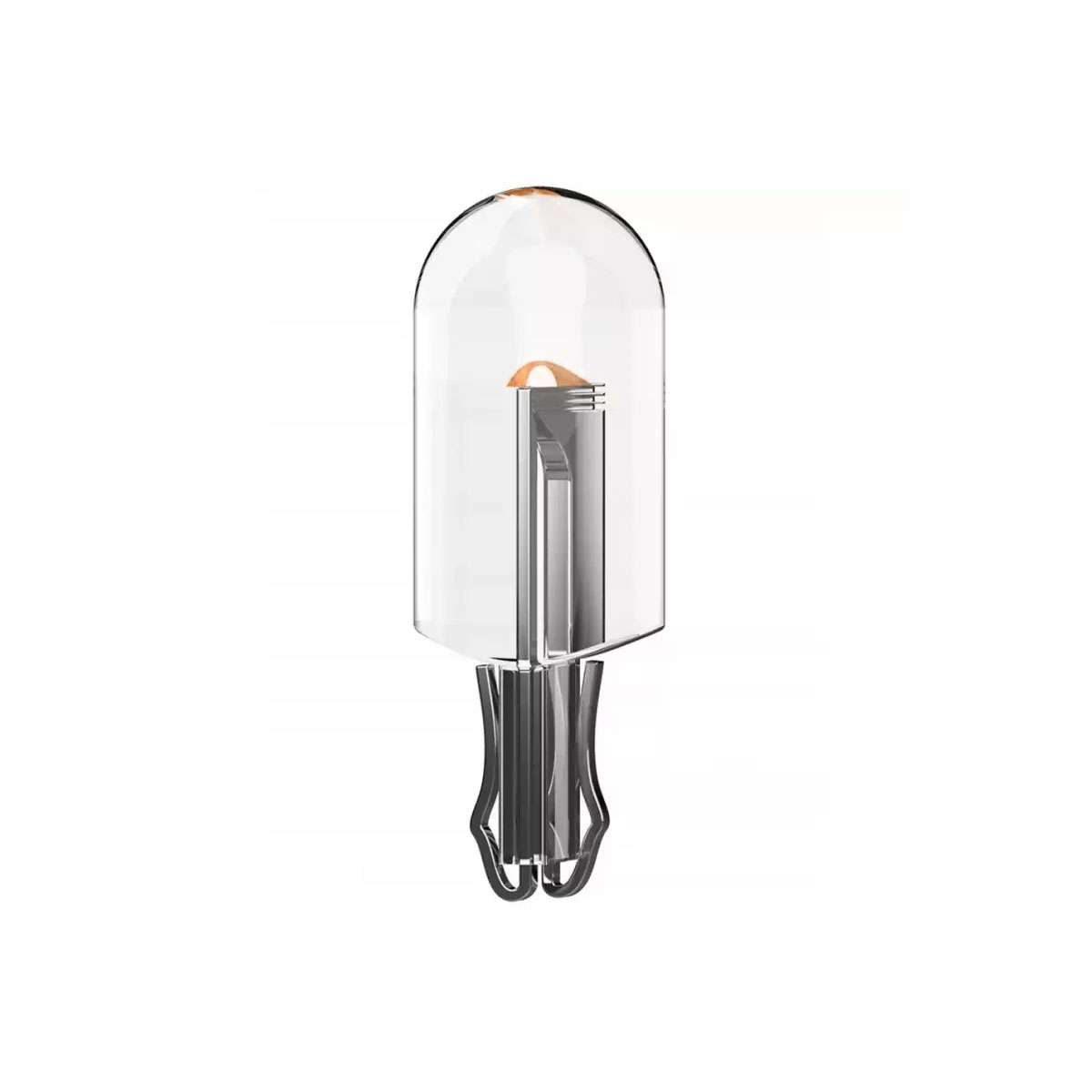 LED SENALIZACION CRISTAL BLISTER X 2 2821 - T10 - W5W - CRISTAL NEW GENERATION ROSA 12V BLISTER X 2 UNIDADES - 3
