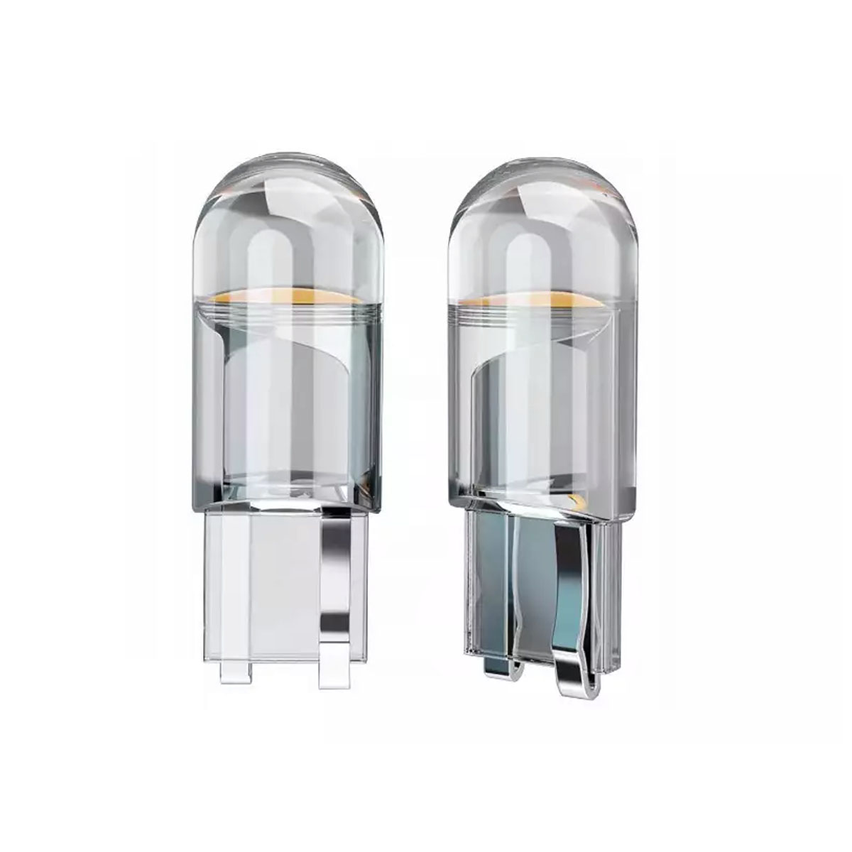 LED SENALIZACION CRISTAL BLISTER X 2 2821 - T10 - W5W - CRISTAL NEW GENERATION AMBAR 12V BLISTER X 2 UNIDADES - 6