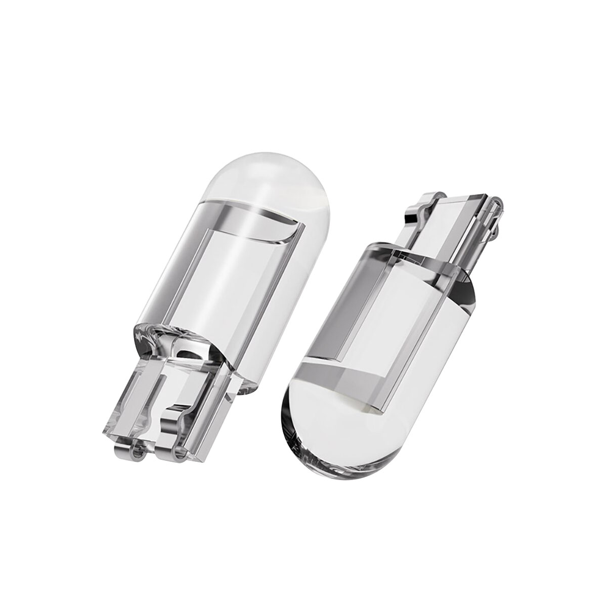 LED SENALIZACION CRISTAL BLISTER X 2 2821 - T10 - W5W - CRISTAL NEW GENERATION BLANCO 12V BLISTER X 2 UNIDADES - 4