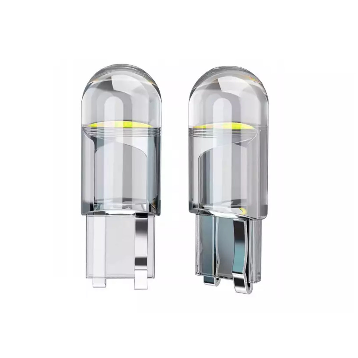 LED SENALIZACION CRISTAL BLISTER X 2 2821 - T10 - W5W - CRISTAL NEW GENERATION BLANCO 12V BLISTER X 2 UNIDADES - 5