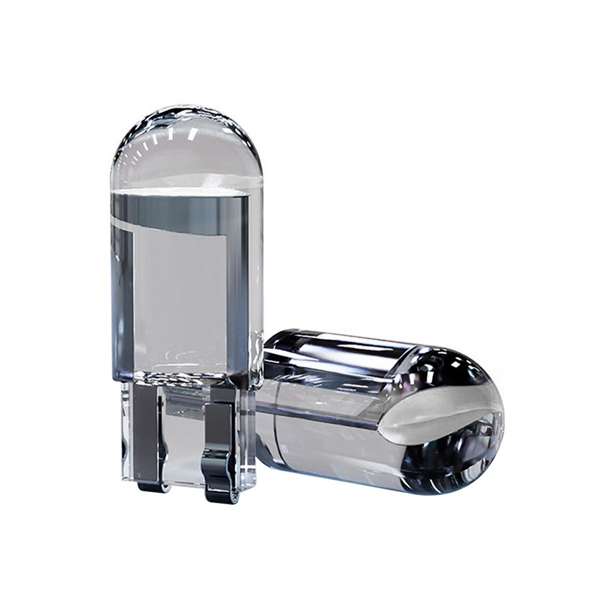 LED SENALIZACION CRISTAL BLISTER X 2 2821 - T10 - W5W - CRISTAL NEW GENERATION AZUL 12V BLISTER X 2 UNIDADES