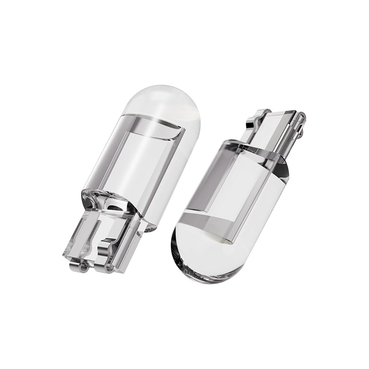 LED SENALIZACION CRISTAL BLISTER X 2 2821 - T10 - W5W - CRISTAL NEW GENERATION AZUL 12V BLISTER X 2 UNIDADES - 2
