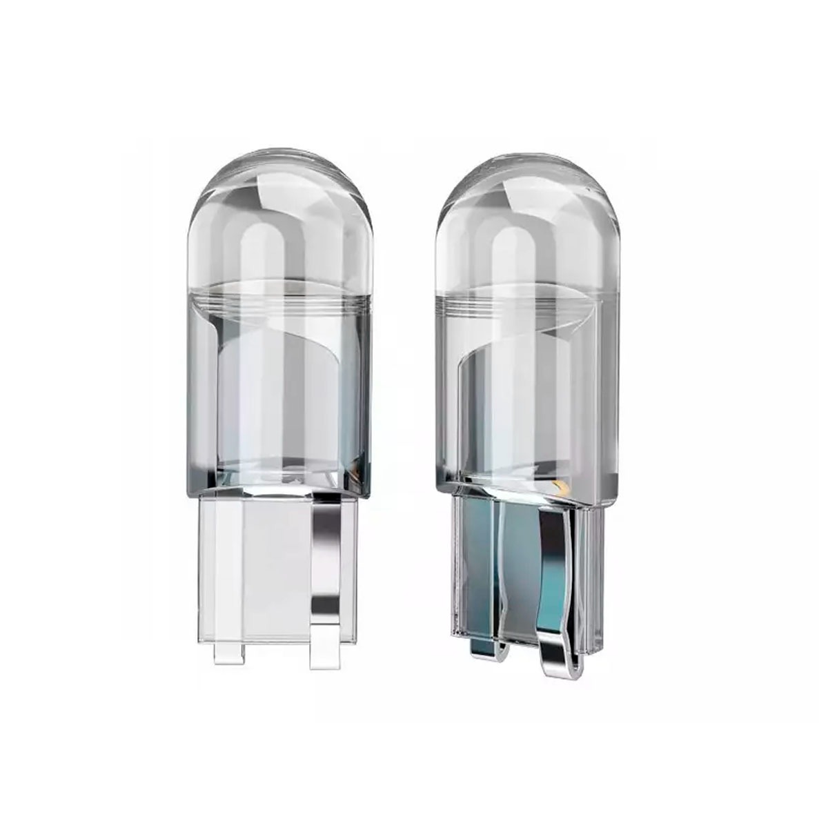 LED SENALIZACION CRISTAL BLISTER X 2 2821 - T10 - W5W - CRISTAL NEW GENERATION AZUL 12V BLISTER X 2 UNIDADES - 4