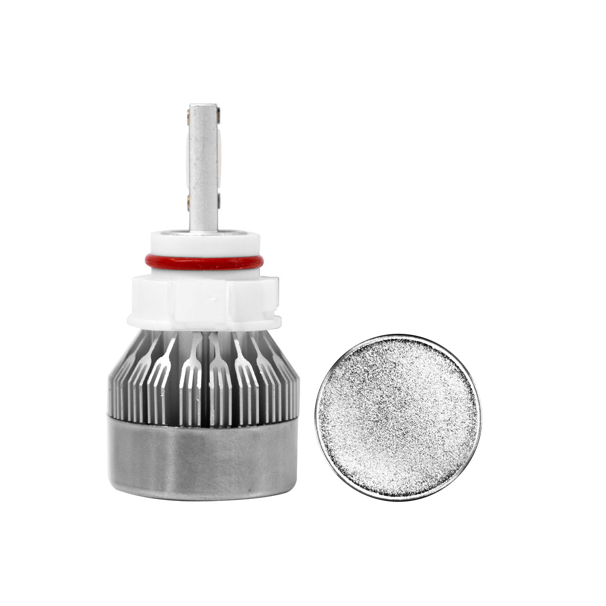 OFF ROAD KIT DE LED C6 MINI SIN COOLER PSX24W 6 GEN 20000LM CHIP COB 12V SIN COOLER CANTIDAD POR CAJA MASTER 100 - 7