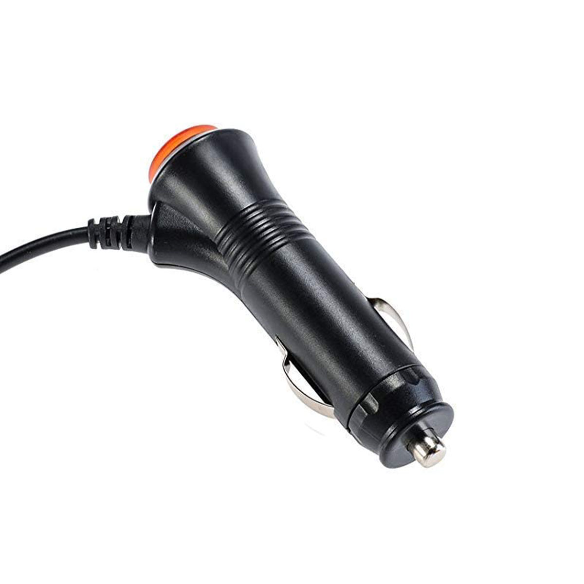 BALIZA GIRATORIA LED BALIZA DESTELLANTE LED 12V - 24V COLOR AMBAR CON CONEXION A TOMA 12V CANTIDAD POR CAJA MASTER 30 - 7