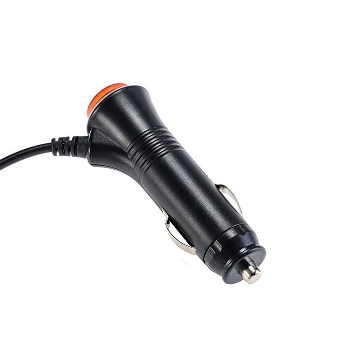 BALIZA GIRATORIA LED BALIZA DESTELLANTE LED 12V - 24V COLOR AZUL CON CONEXION A TOMA 12V - 8