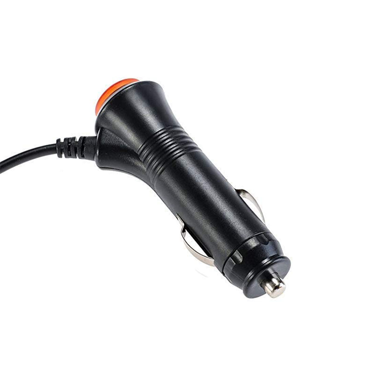 BALIZA GIRATORIA LED BALIZA DESTELLANTE LED 12V - 24V COLOR ROJO CON CONEXION A TOMA 12V - 9