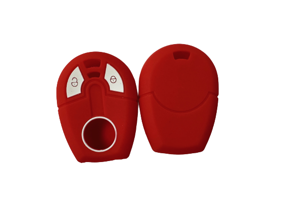 CUBRE LLAVE DE SILICONA FIAT STRADA - IDEA RED