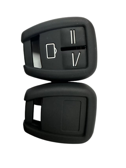 CUBRE LLAVE DE SILICONA CHEVROLET CELTA - ASTRA - AGILE BLACK