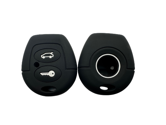 CUBRE LLAVE DE SILICONA VW SURAN - FOX QQ BLACK