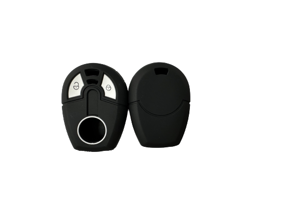 CUBRE LLAVE DE SILICONA FIAT STRADA - IDEA BLACK
