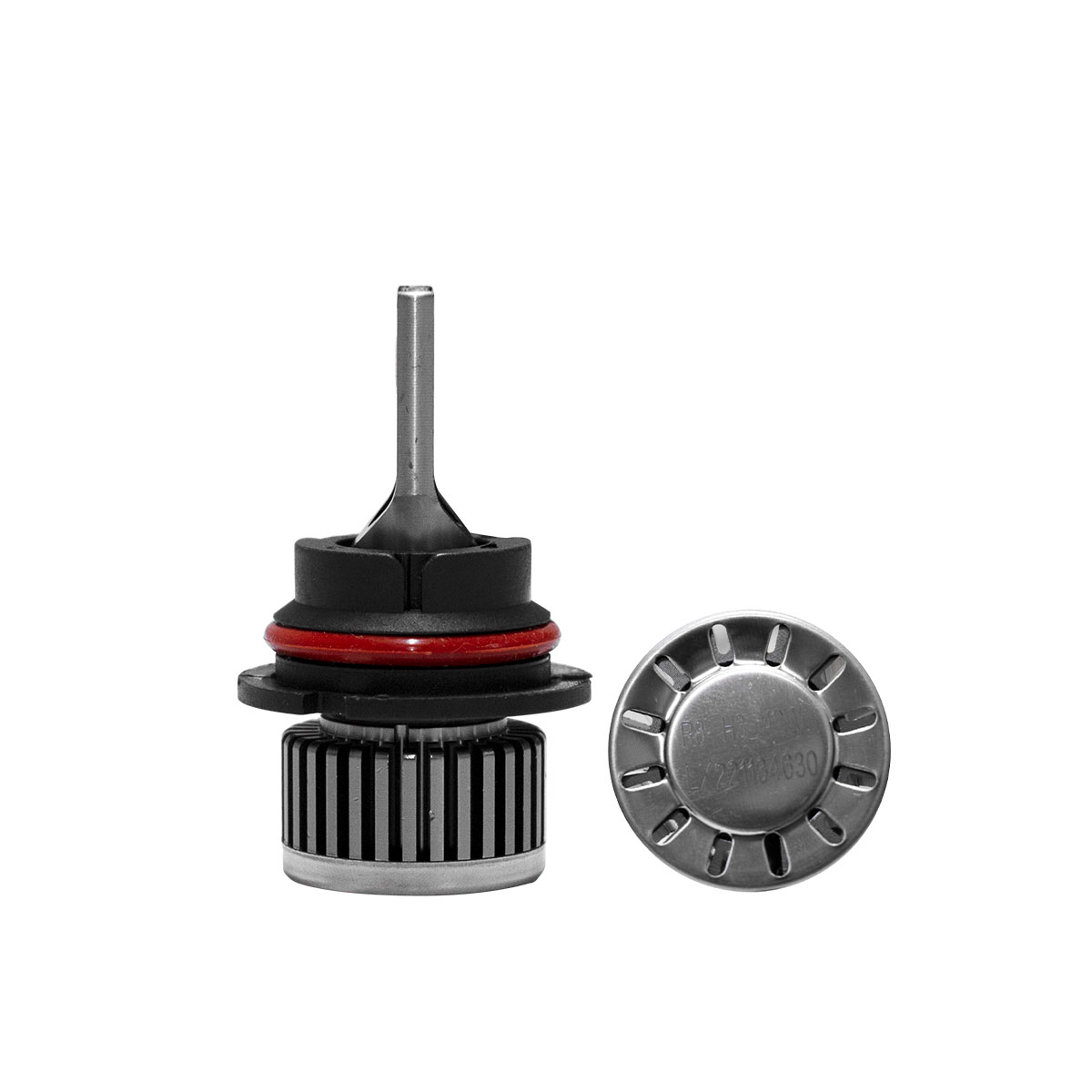OFF ROAD KIT DE LED R8 9007 10MA GENERACION CHIP CSP SIN COOLER 30000 LUMENS 42WATTS 12V - 7
