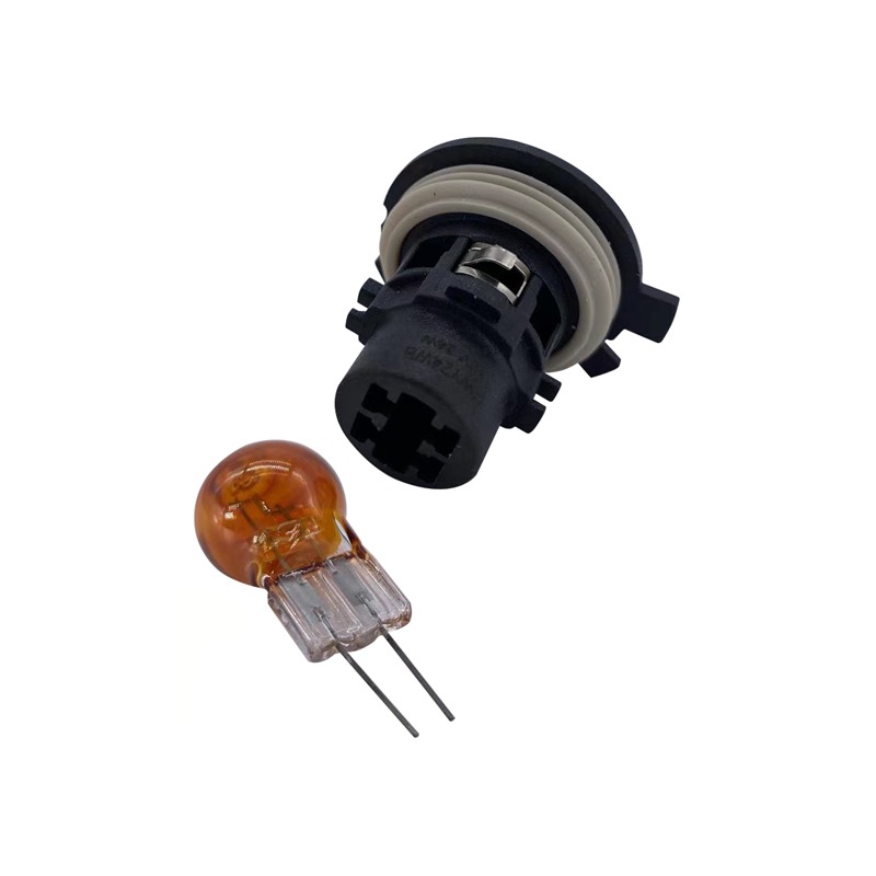 LAMPARA HALOGENA ESTANDAR PWY24W 12V 24W AMBAR PEUGEOT - CITROEN MODELOS NUEVOS - 2