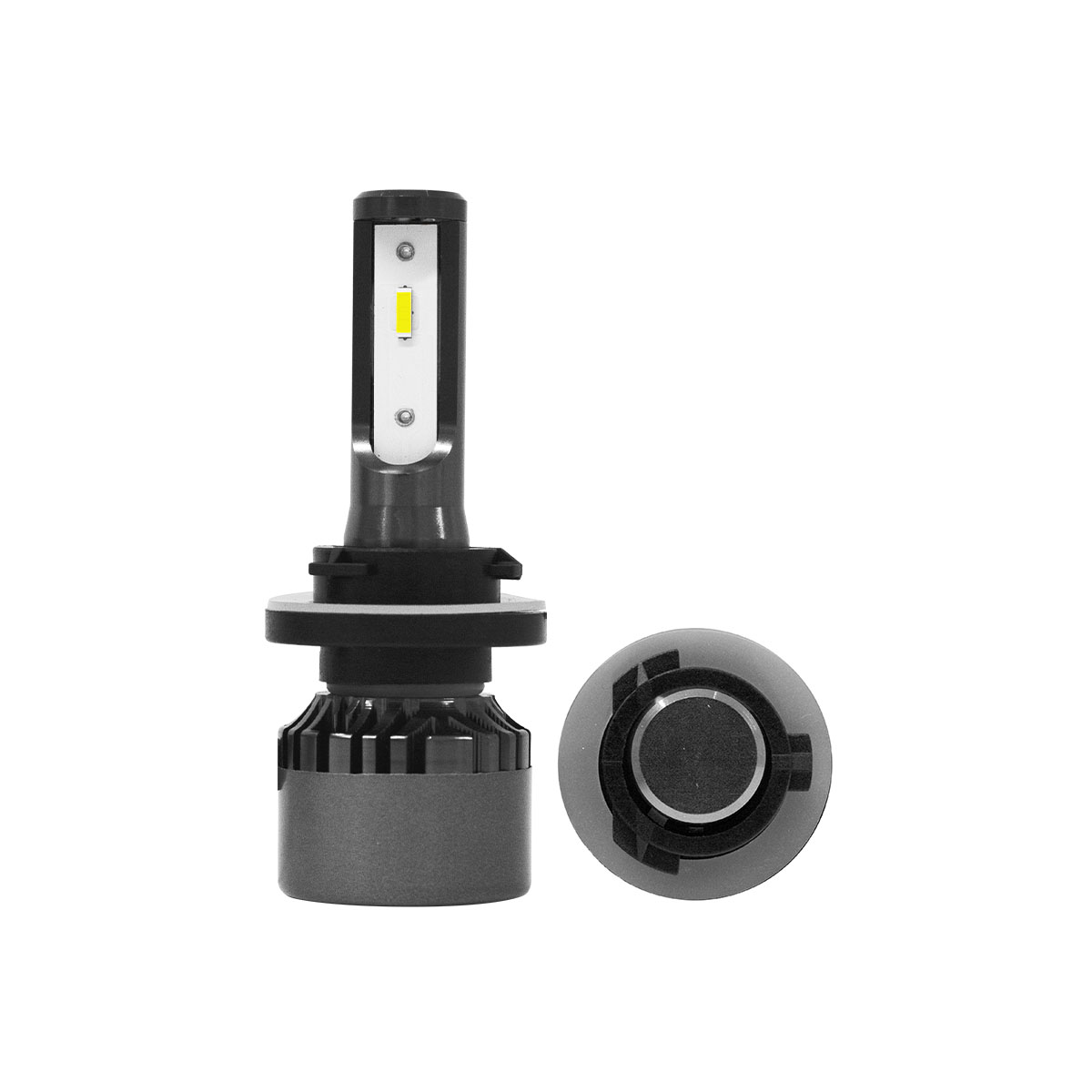 OFF ROAD KIT DE LED CSP CANBUS H15 PROYECTOR SUPER CANBUS CSP CHIP 12V 40000LM - 8