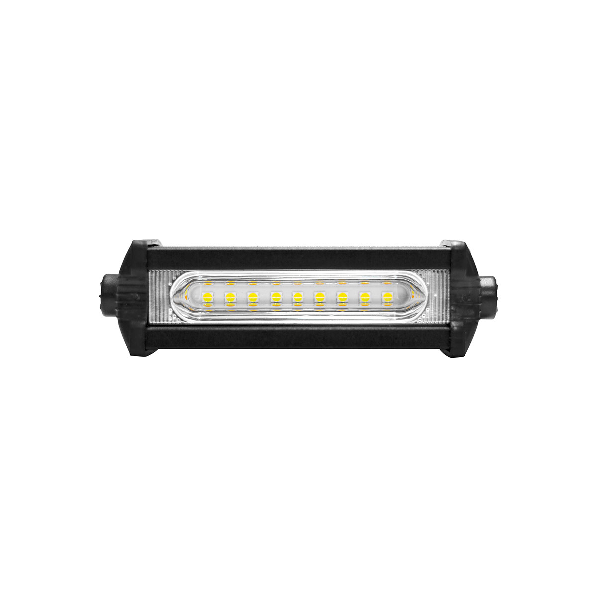 OFF ROAD BARRA DE LED SLIM BARRA DE LED ULTRA SLIM 18 WATTS - 12 CM DE LARGO COLOR BLANCO 12V/24V  CANTIDAD POR CAJA MASTER 100 - 2