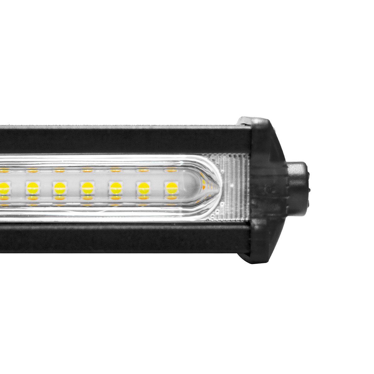 OFF ROAD BARRA DE LED SLIM BARRA DE LED ULTRA SLIM 18 WATTS - 12 CM DE LARGO COLOR BLANCO 12V/24V  CANTIDAD POR CAJA MASTER 100 - 3