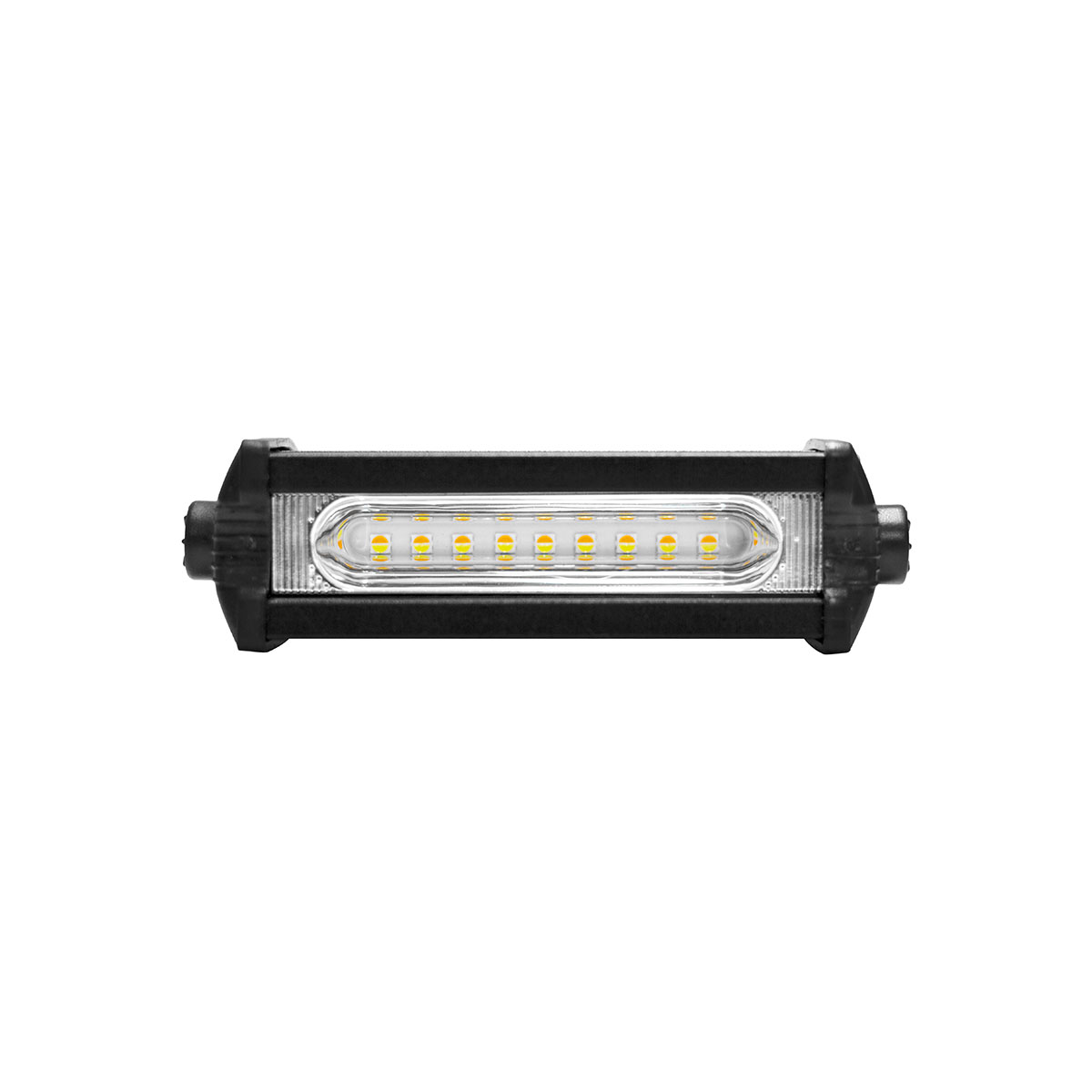 OFF ROAD BARRA DE LED SLIM BARRA DE LED ULTRA SLIM 18 WATTS - 10 CM DE LARGO COLOR BLANCO Y AMBAR 12V/24V - 2