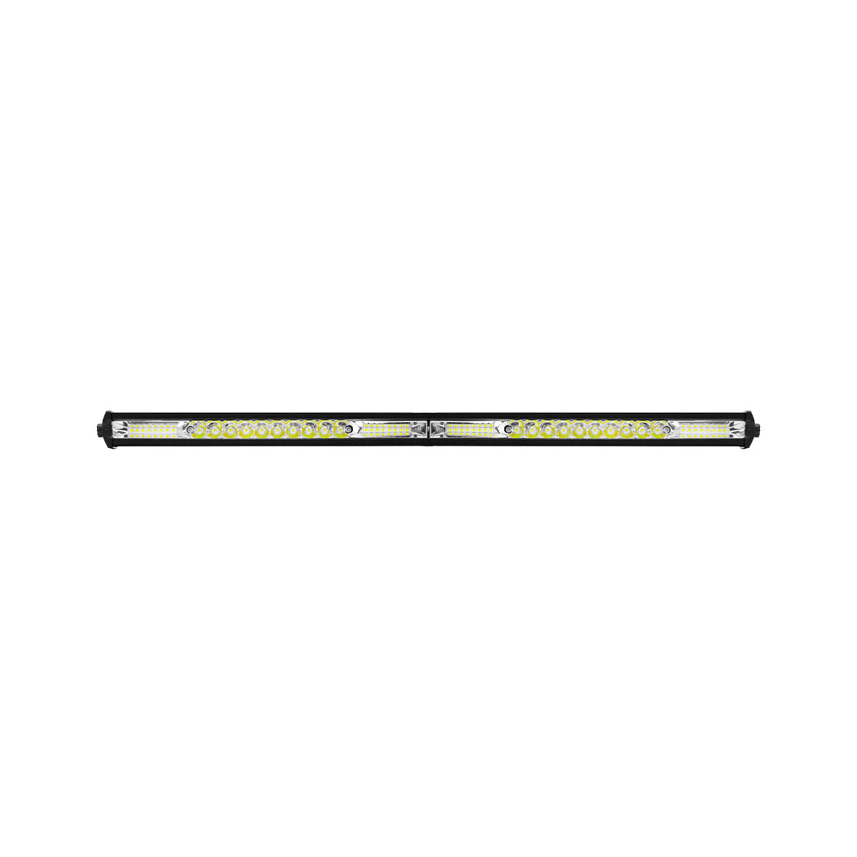 OFF ROAD BARRA DE LED SLIM BARRA DE LED ULTRA SLIM 204 WATTS - 53 CM DE LARGO COLOR BLANCO 12V/24V - 2