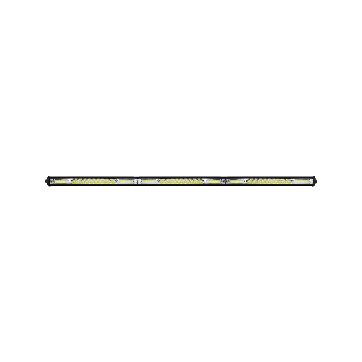 OFF ROAD BARRA DE LED SLIM BARRA DE LED ULTRA SLIM 306 WATTS - 79 CM DE LARGO COLOR BLANCO 12V/24V - 2