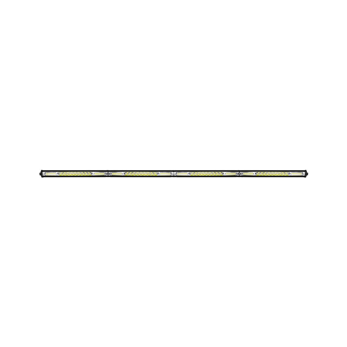 OFF ROAD BARRA DE LED SLIM BARRA DE LED ULTRA SLIM 412 WATTS - 105CM DE LARGO COLOR BLANCO 12V/24V - 2