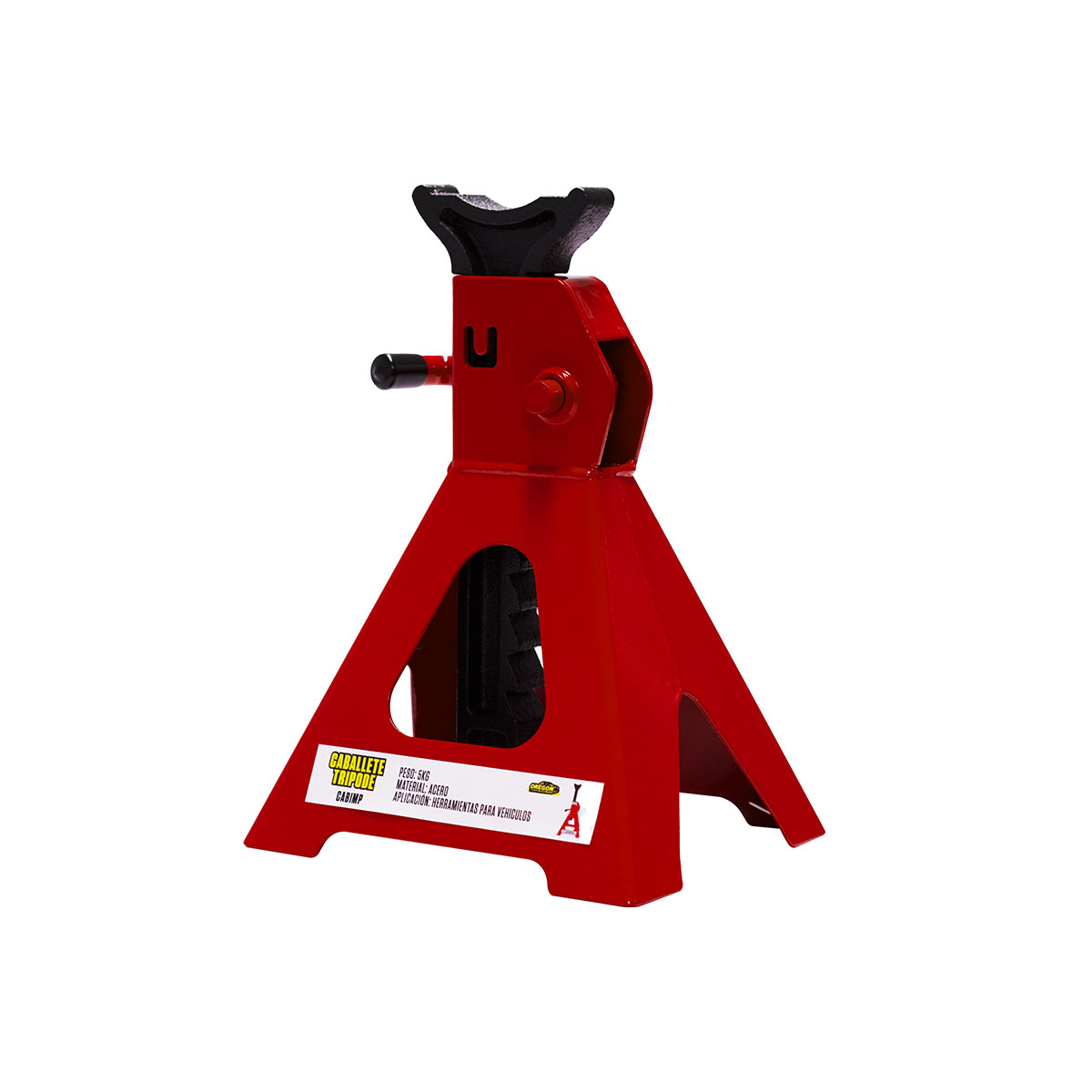 CABALLETE UNIVERSAL TRIPODE 2T - 5