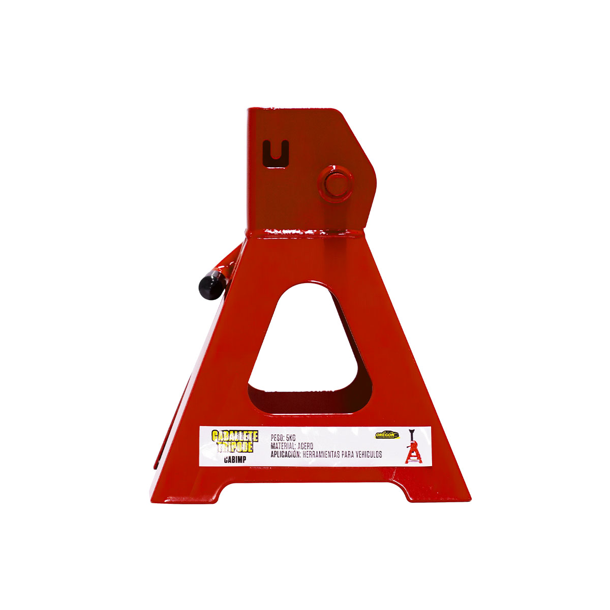 CABALLETE UNIVERSAL TRIPODE 2T - 6
