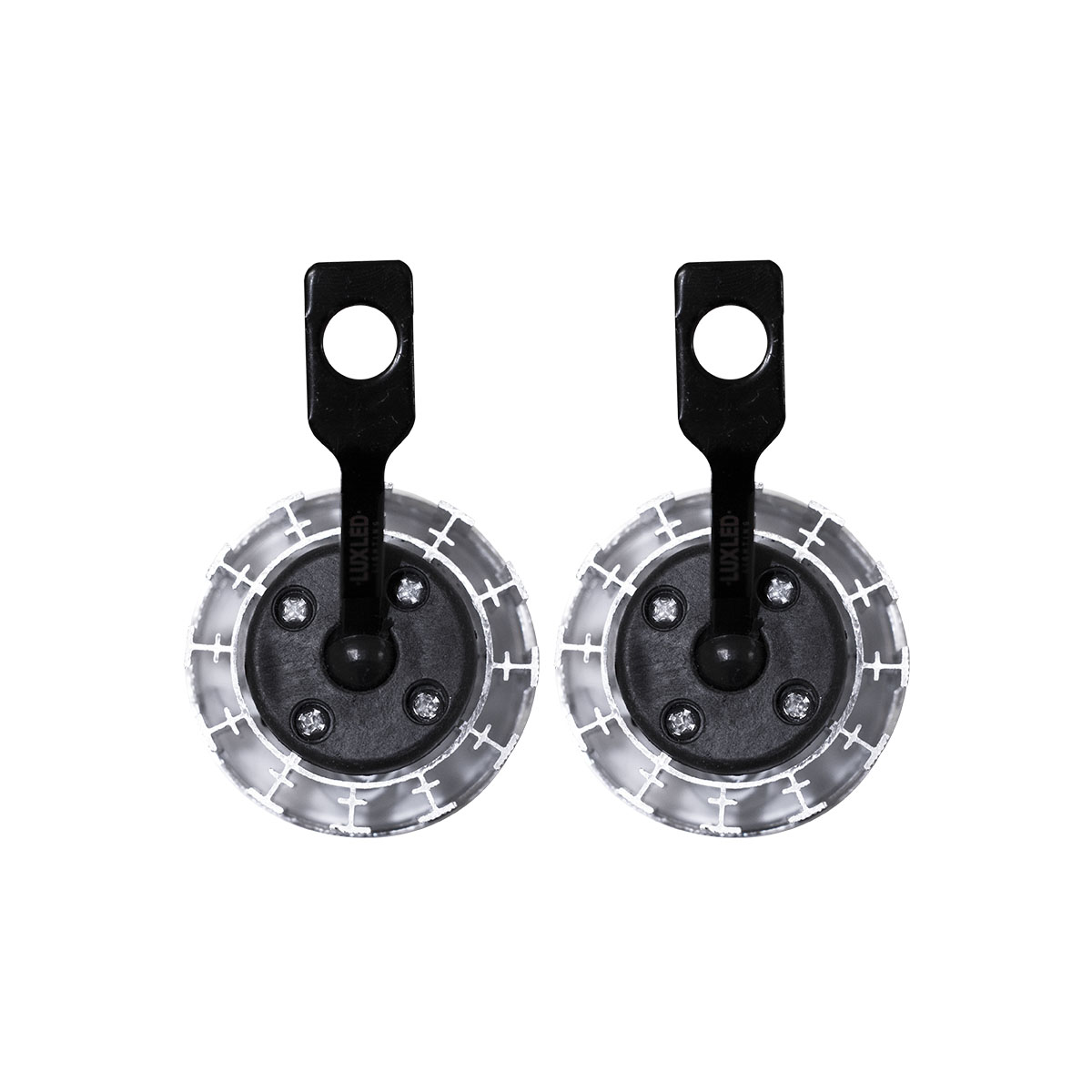 OFF ROAD FARO DE LED UNIVERSAL FAROS AUXILIARES 12V 12W 3000 LUX JUEGO 2 UNIDADES   CANTIDAD POR CAJA MASTER 100 - 2