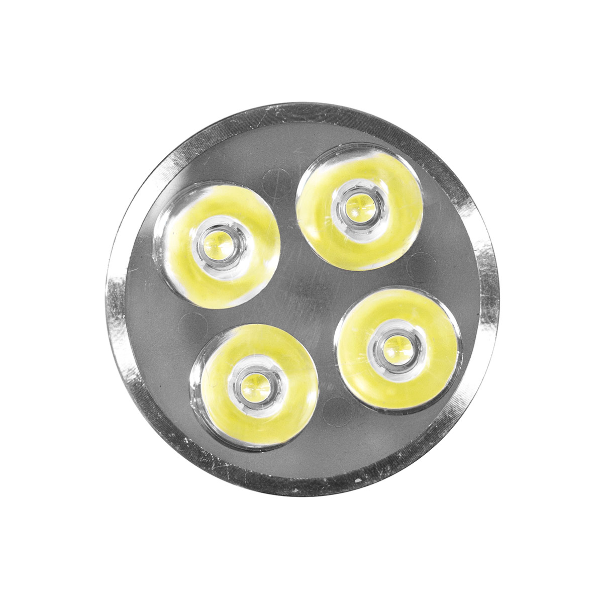 OFF ROAD FARO DE LED UNIVERSAL FAROS AUXILIARES 12V 12W 3000 LUX JUEGO 2 UNIDADES   CANTIDAD POR CAJA MASTER 100 - 7