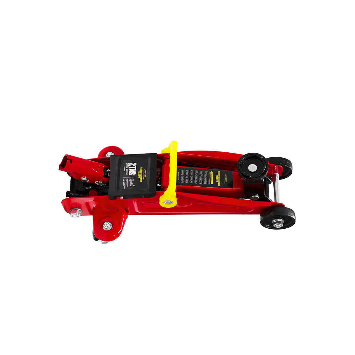 CRIQUE CARRITO UNIVERSAL TIPO CARRITO 2T 6.5 KG - 4