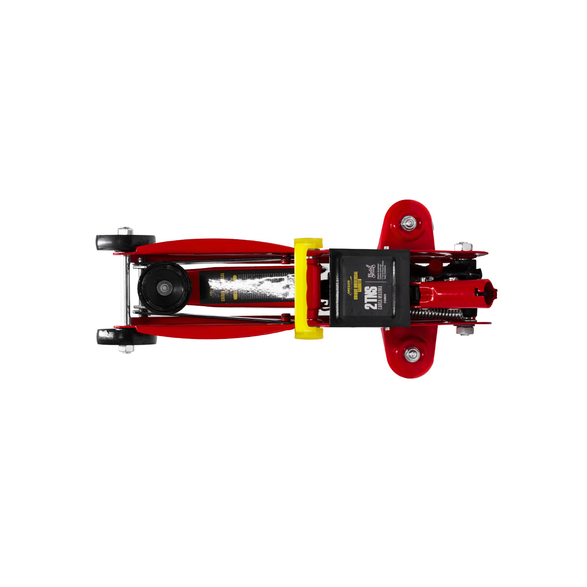 CRIQUE CARRITO UNIVERSAL TIPO CARRITO 2T 6.5 KG - 5