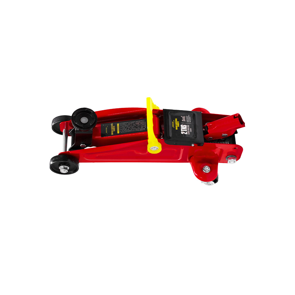CRIQUE CARRITO UNIVERSAL TIPO CARRITO 2T 6.5 KG - 6