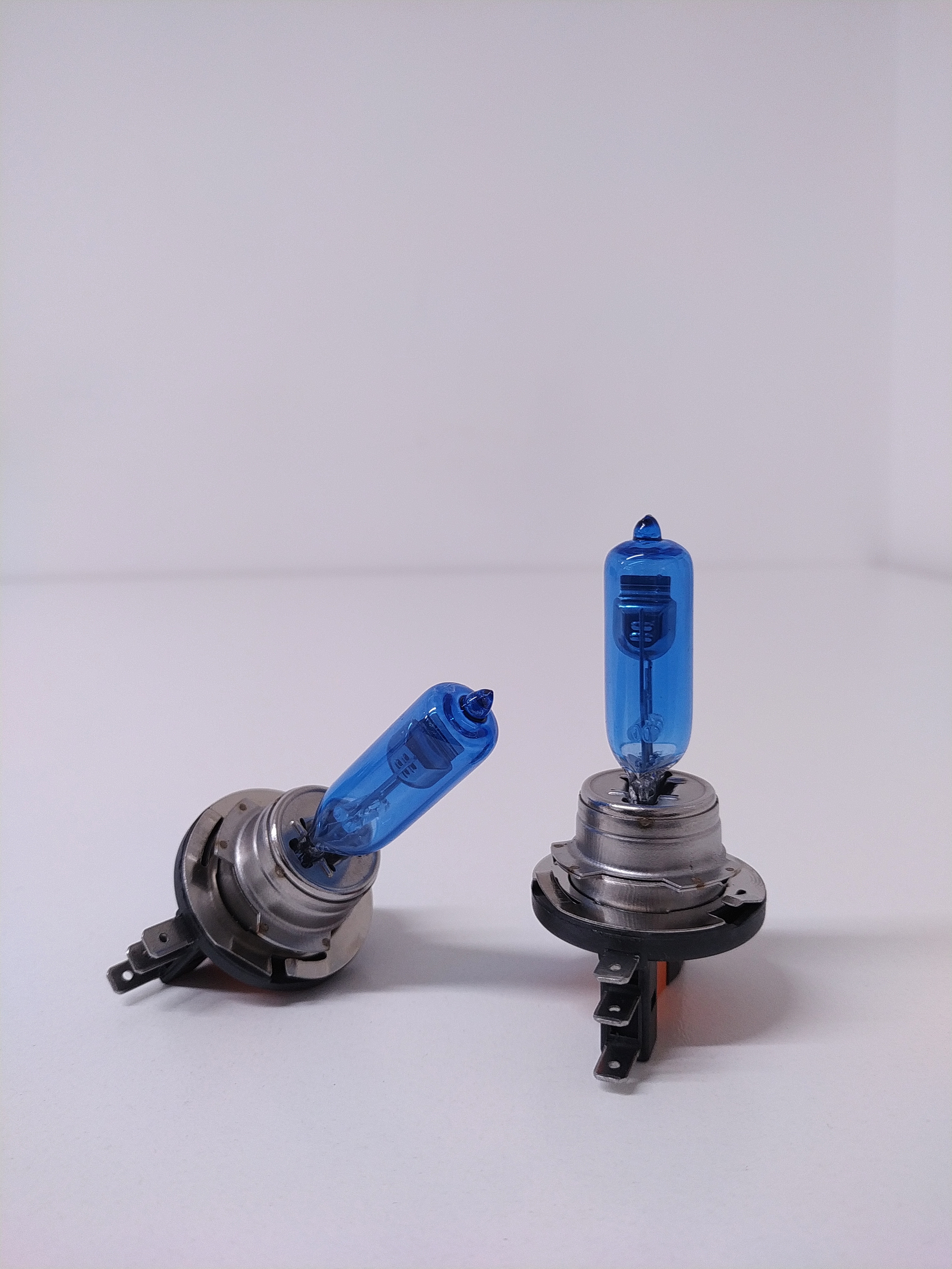 LAMPARA BLUE VISION H15 55W XENON BLUE X BLISTER 2 UNIDADES (CODIGO ANTERIOR: BH15BV) - 3