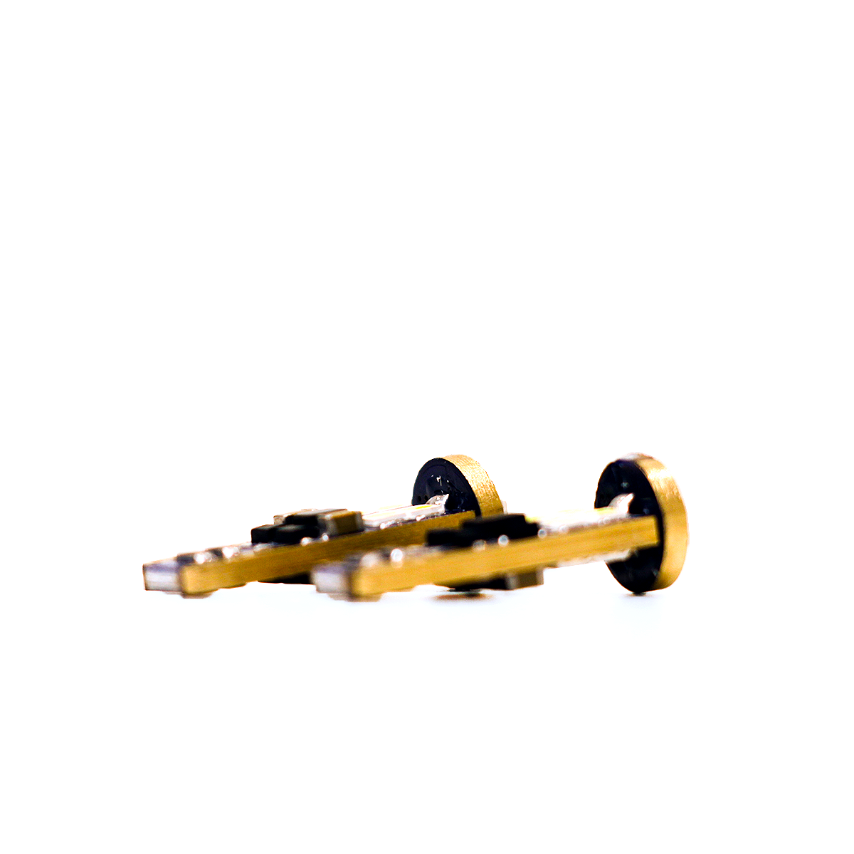 LED SEÑALIZACION CANBUS BLISTER X 2 - T10 2821 12961 W5W - SIN CULOTE 12 LED SMD - CANBUS - BLANCO 12V