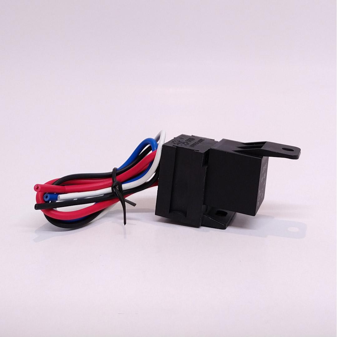 PANEL DE INTERRUPTOR PANEL INTERRUPTOR DE PALANCA DE UNA CUADRILLA PARA COCHE DE CARRERAS VOLTAJE DE ENTRADA: 12V-24V - 7