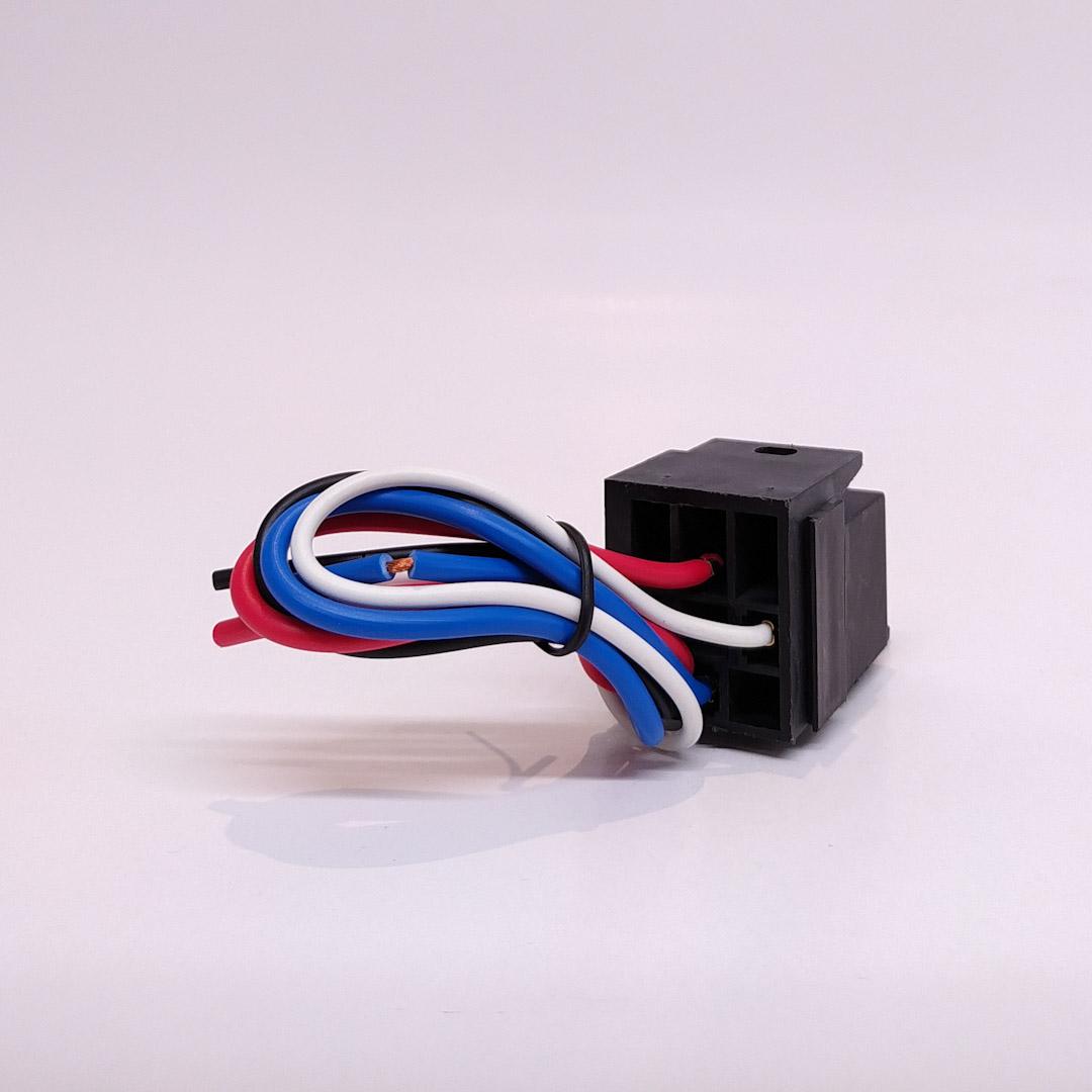 PANEL DE INTERRUPTOR PANEL INTERRUPTOR DE PALANCA DE UNA CUADRILLA PARA COCHE DE CARRERAS VOLTAJE DE ENTRADA: 12V-24V - 9