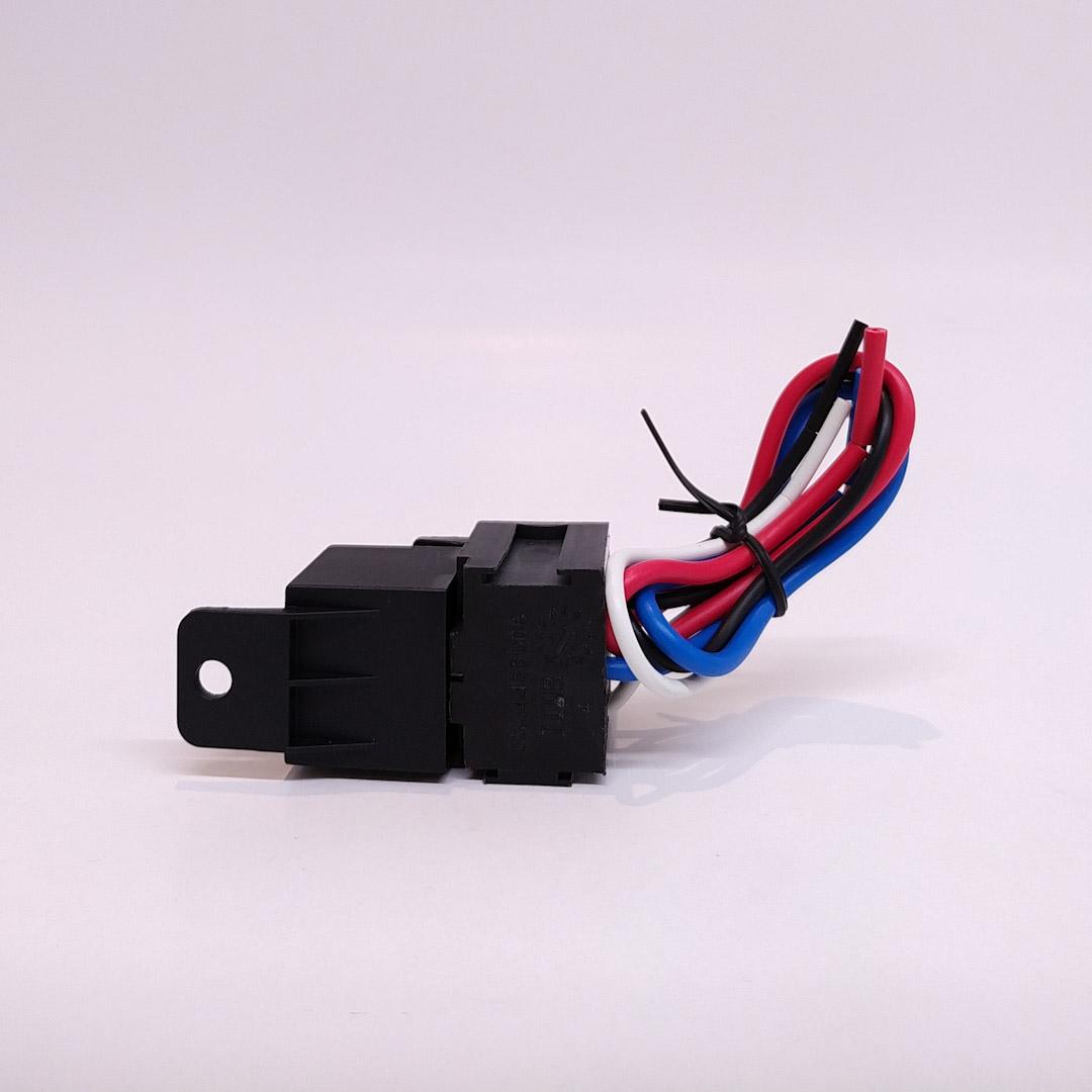 PANEL DE INTERRUPTOR PANEL INTERRUPTOR DE PALANCA DE UNA CUADRILLA PARA COCHE DE CARRERAS VOLTAJE DE ENTRADA: 12V-24V - 10