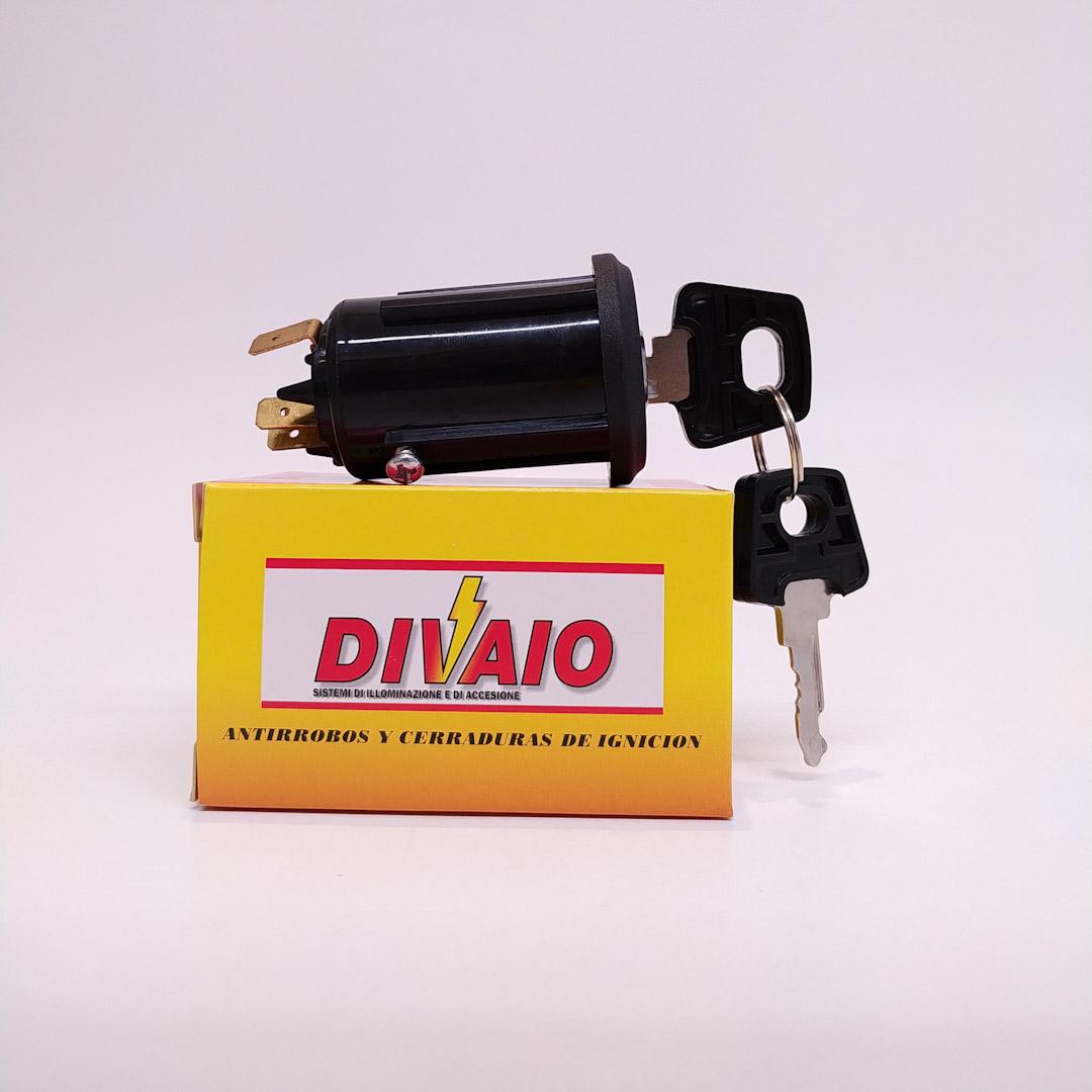 ANTIRROBO (CODIGO ANTERIOR: DV-4313) ANTIRROBO PEUGEOT 403, 404, 504 - 7