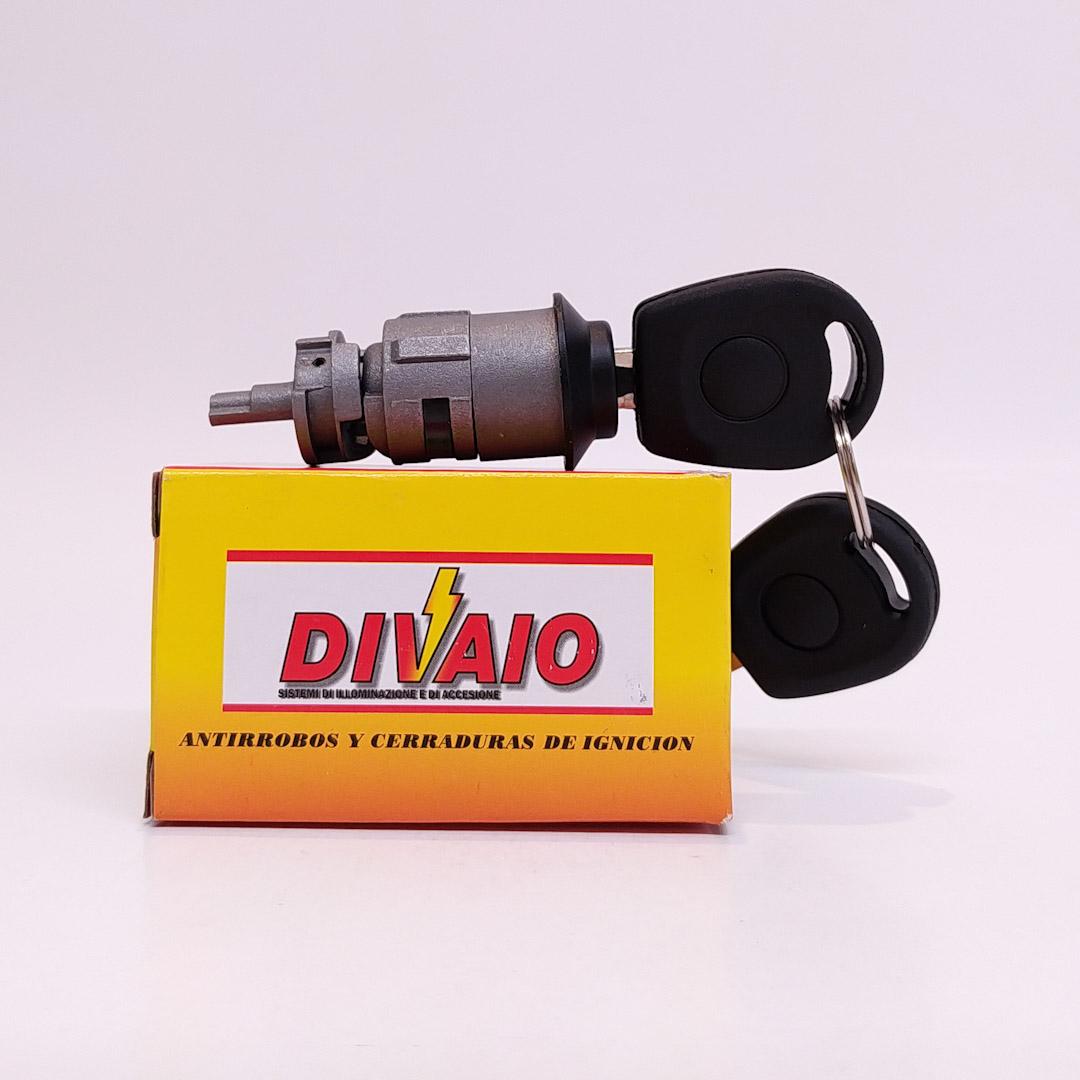 CERRADURA DE IGNICION (CODIGO ANTERIOR: DV-5295) CERRADURA DE IGNICION VOLKWAGEN GOL POWER - 4