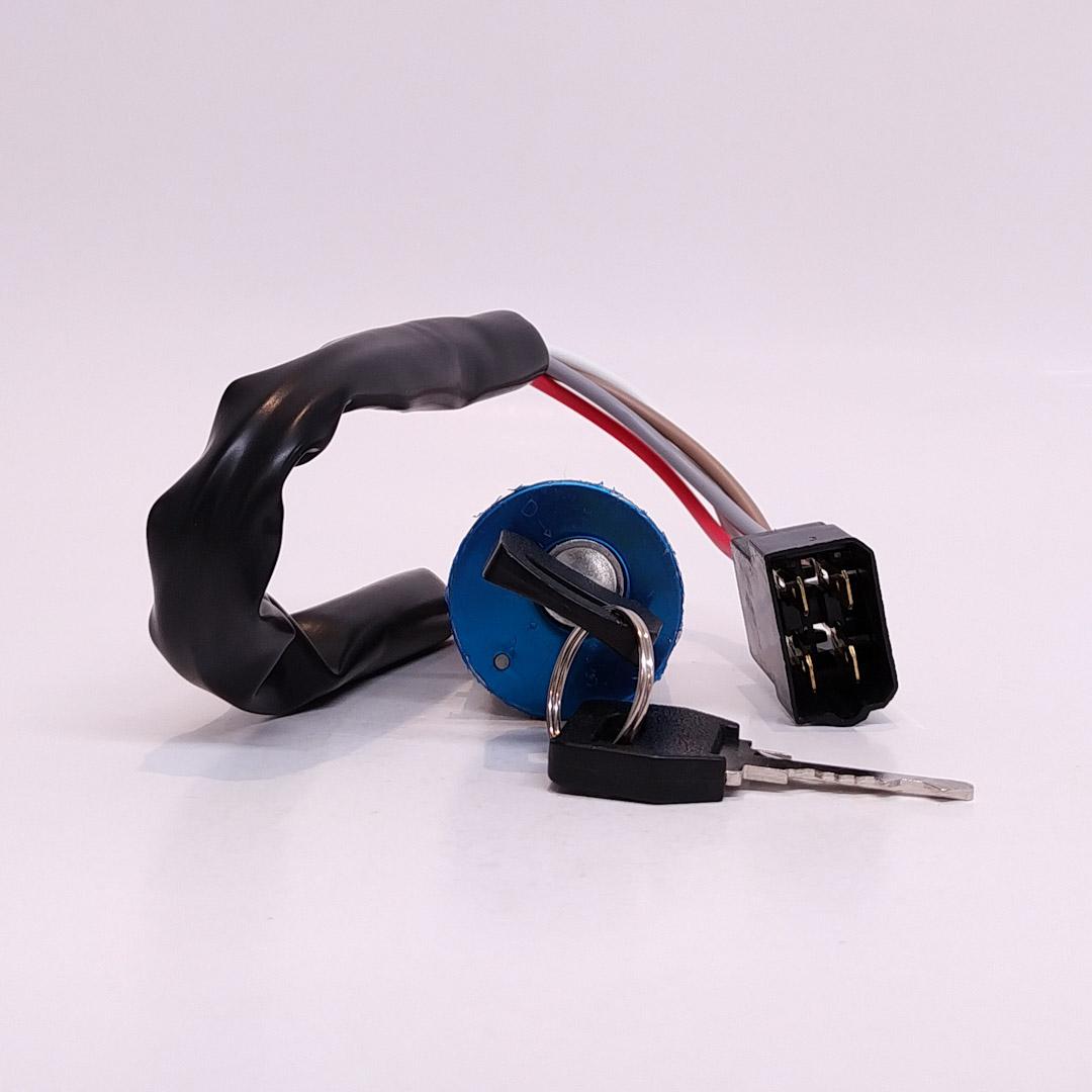 ANTIRROBO (CODIGO ANTERIOR: DV-1311) ANTIRROBO FIAT 128 SUPER EUROPA, 147 - 4