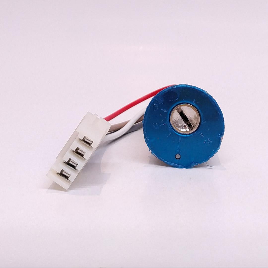 ANTIRROBO (CODIGO ANTERIOR: DV-4317) ANTIRROBO PEUGEOT 504 1994-1995 - 4