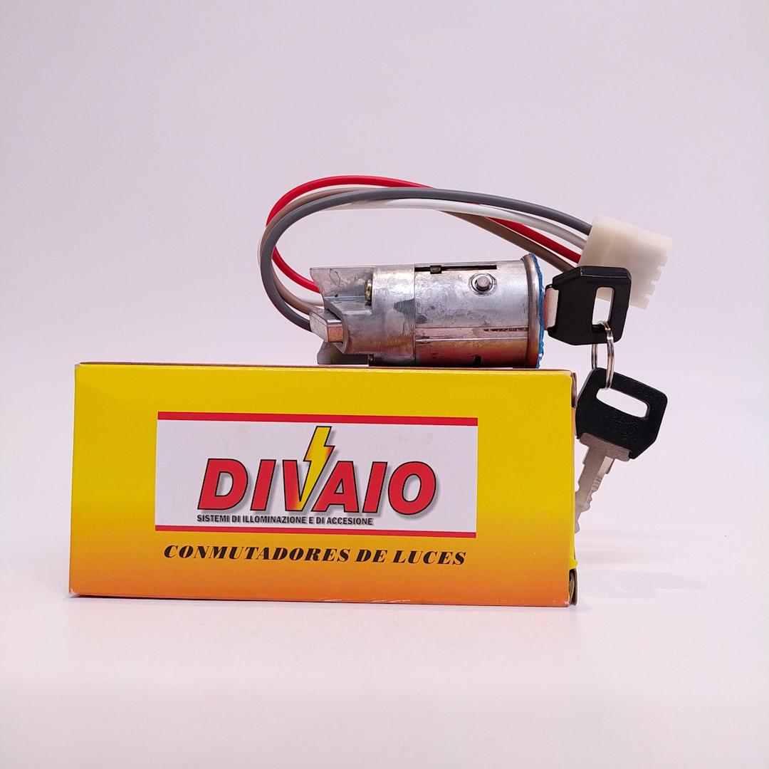 ANTIRROBO (CODIGO ANTERIOR: DV-4317) ANTIRROBO PEUGEOT 504 1994-1995 - 6