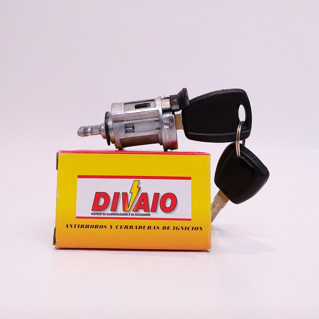 CERRADURA DE IGNICION (CODIGO ANTERIOR: DV-1366) CERRADURA DE IGNICION FIAT DUCATO - BOXER - JUMPER - 3